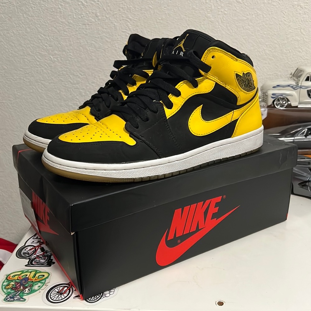 Air Jordan 1 Retro New Love Og